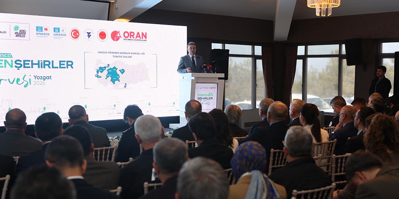 KOMEK “UNESCO Öğrenen Şehirler Zirvesi”ne Katıldı