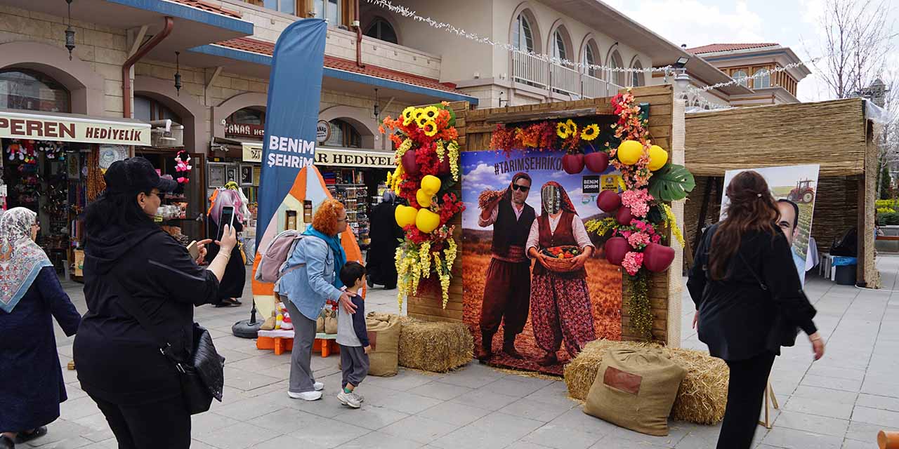 Konya’da “Toprak, Buğday, Bereket” Konuşuldu
