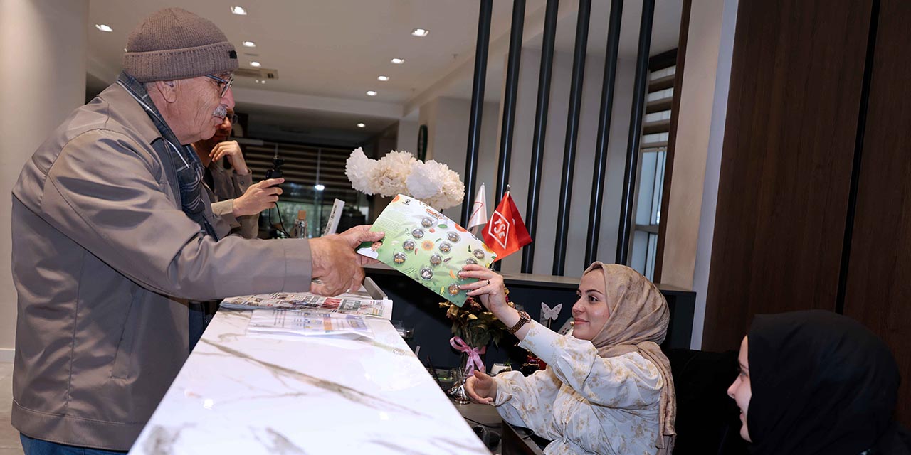 Başkan Kılca: “Ata Tohumlarını Geleceğe Taşıyoruz”