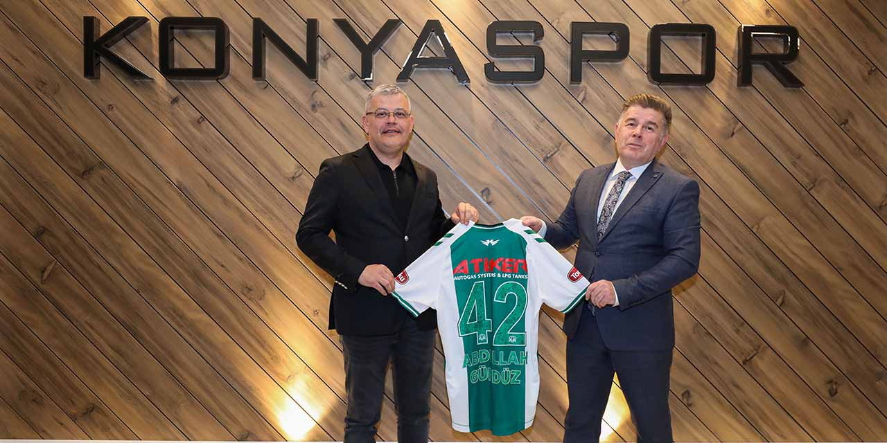 Konya Bölge Adliye Mahkemesi Cumhuriyet Başsavcısından Konyaspor’a Ziyaret