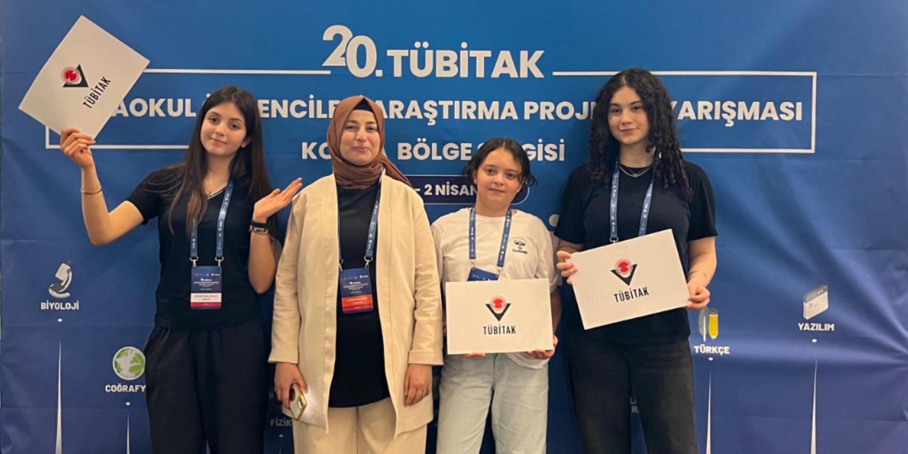 Karatay BİLSEM’den Bölge Birinciliği