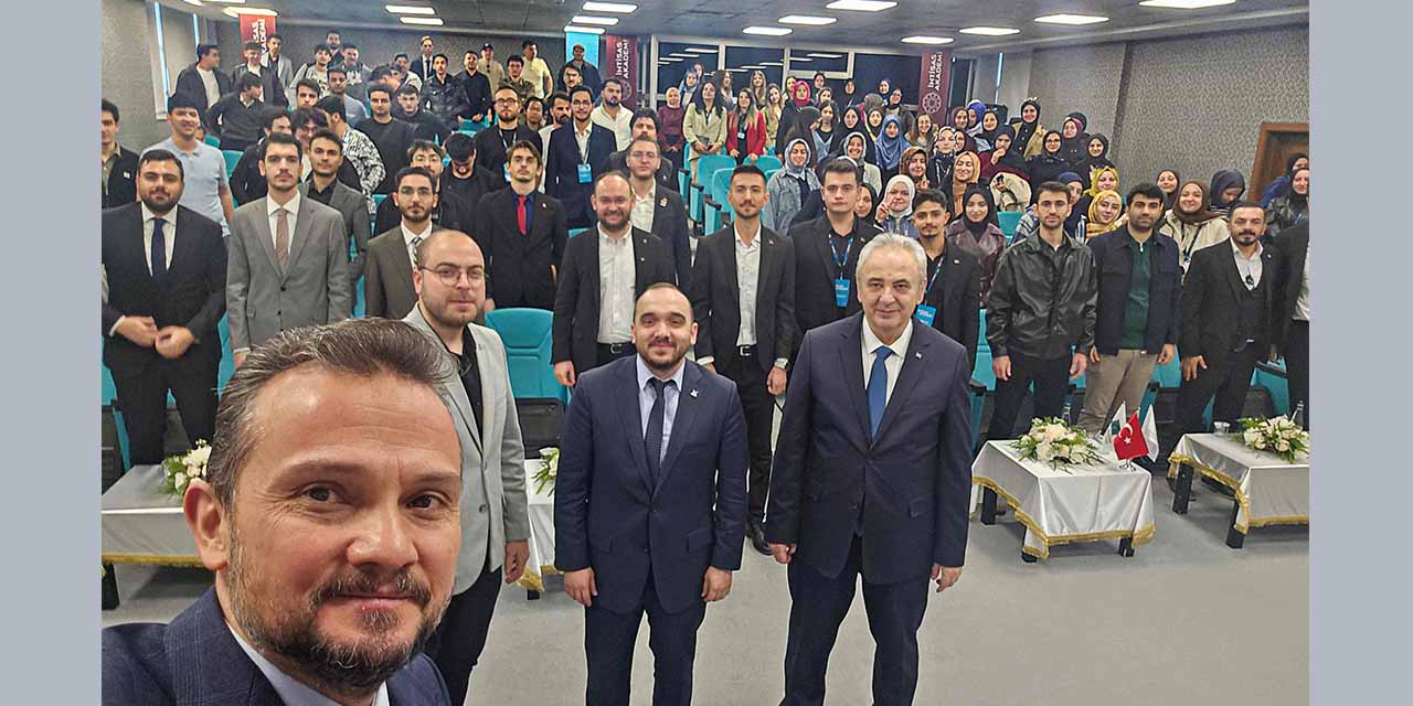 İhtisas Akademisi Konya Programı Başladı