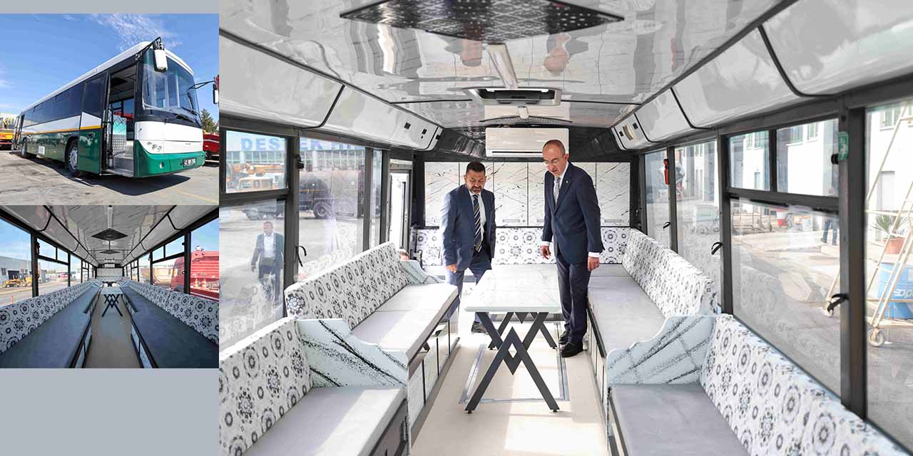 Meram’da Taziye Araç Sayısı 10’a Çıkarılıyor!