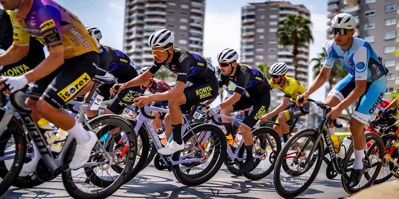Konya Büyükşehir Fırtına Gibi Esiyor!