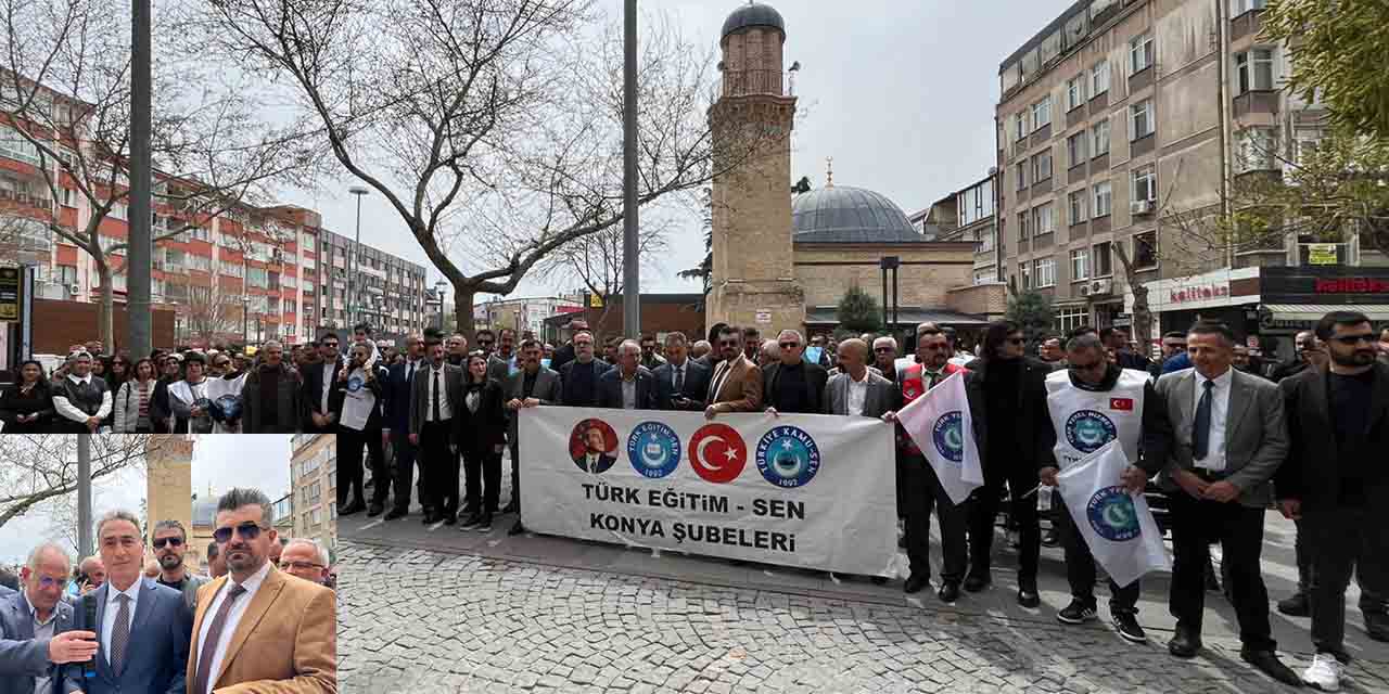 Türk Eğitim Sen’den “Acil Önlem Çağrısı!”