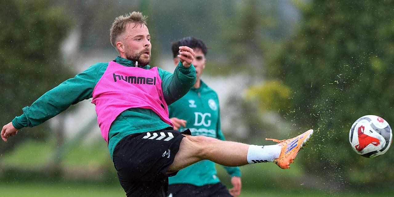 Konyaspor Fenerbahçe Maçının Hazırlıklarına Başladı