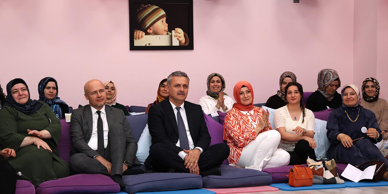 Yavuz: “Sezaryen Oranı Düşüyor, Gebe Okulları Örnek Oluyor”