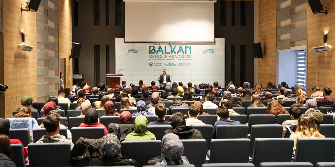 Selçuklu’dan Balkanlara Eğitim Yolculuğu