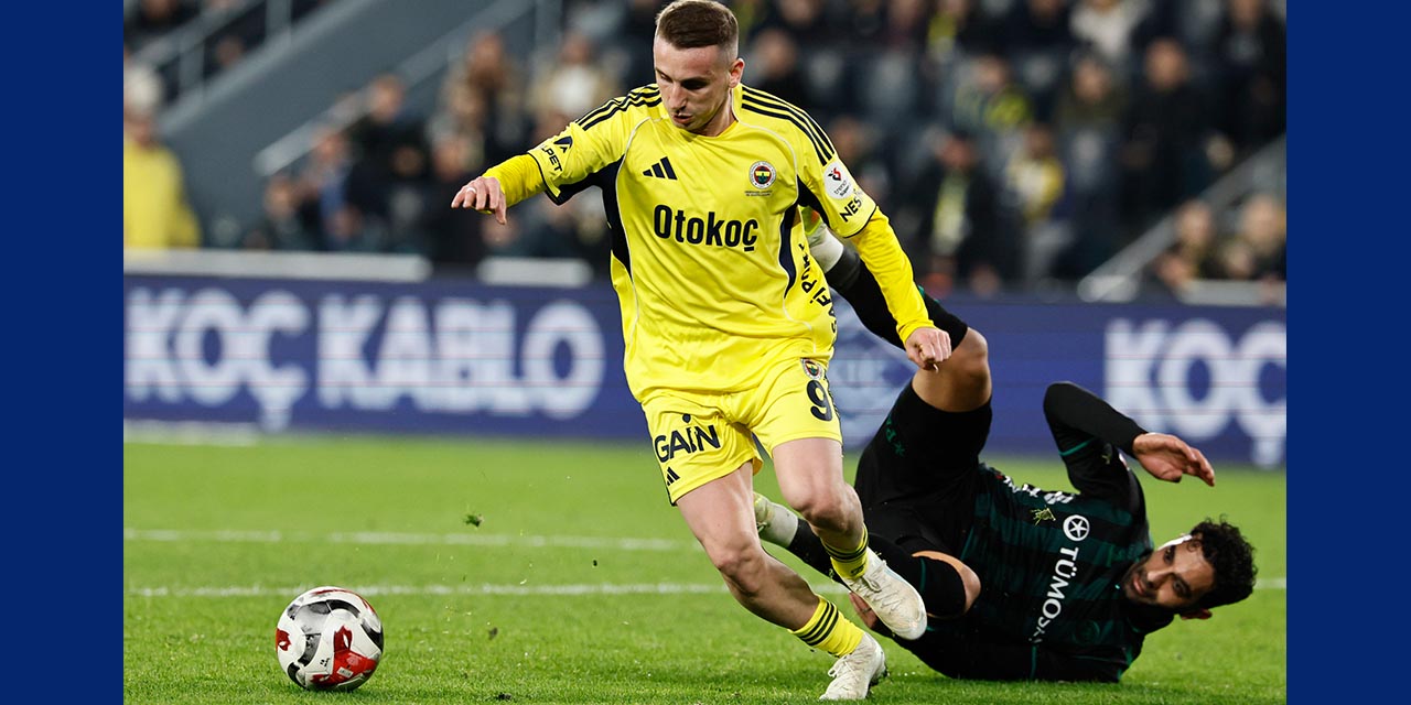 Konyaspor Türkiye Kupası Çeyrek Finalinde Fenerbahçe’yi Ağırlıyor