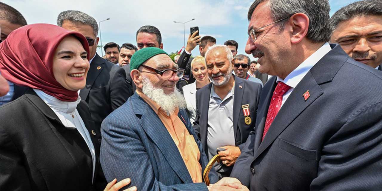 Bakan Göktaş: “'Yaşlı Dostu' Türkiye Modelini Hayata Geçirmeyi Hedefliyoruz”