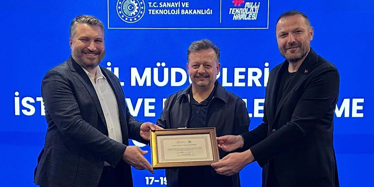 Sanayi ve Teknoloji Performans Sıralamasında Konya Birinci Oldu
