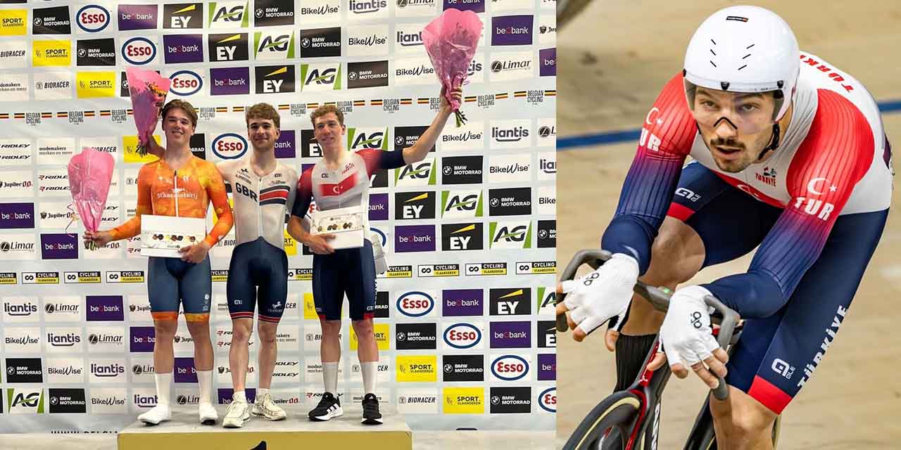 Bisiklette Konya Büyükşehir Rüzgarı Esiyor!