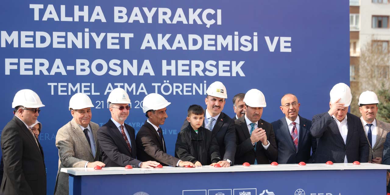 Başkan Altay: “Çok Büyük Projeleri Hayata Geçiriyoruz”