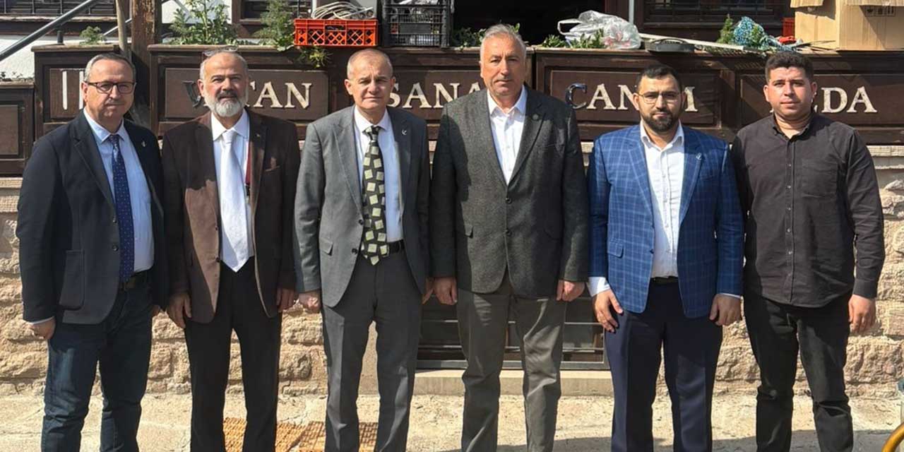 Başkan Yel: “Minnetimiz Kelimelere Sığmayacak Kadar Derin”