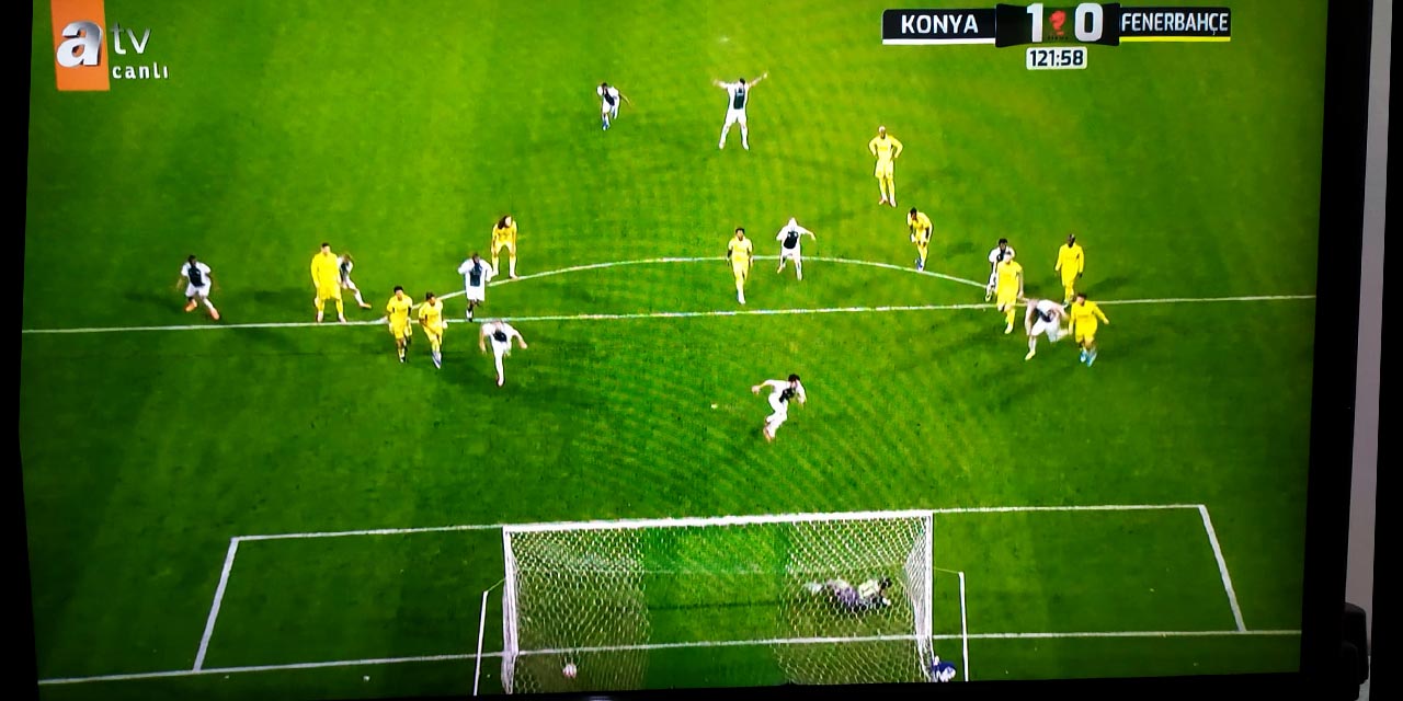 Konyaspor ‘Kupa’da Adını Yarı Finale Yazdırdı!