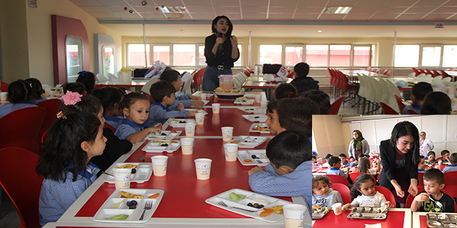 “Kahvaltı yapan çocukların obetize durumu azalıyor”