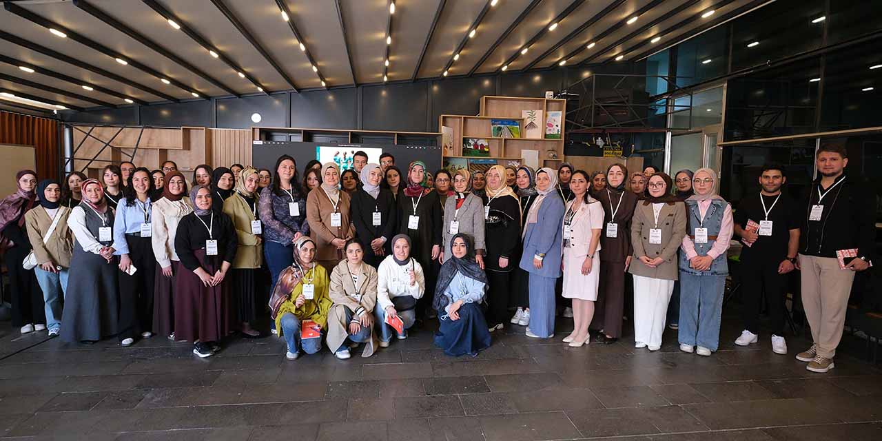 Konya’da “Hemşirelik Öğrencileri Çalıştayı” Düzenlendi