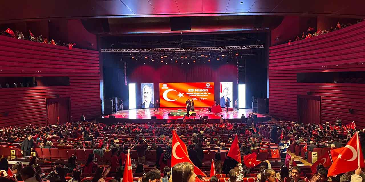 Konya'da Minik Zihinlerden Büyük Fikirler