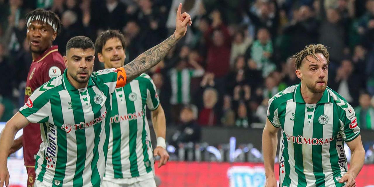 Konyaspor Yenilmezliğini Seriye Bağladı