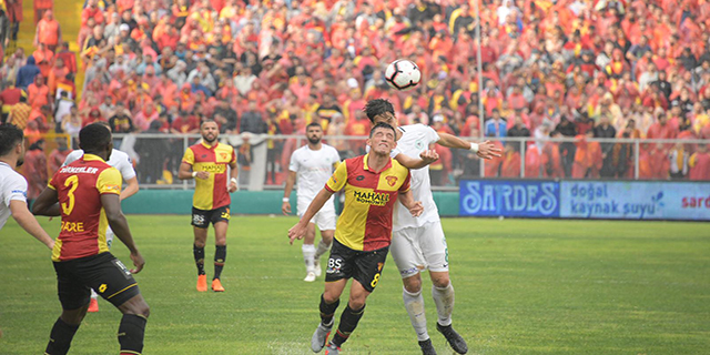 Konyaspor deplasmanda Göztepe’ye 3-2 yenildi