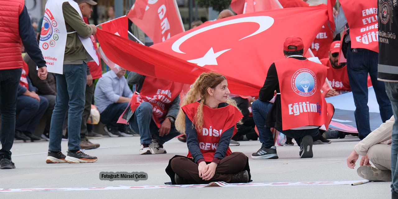1 Mayıs Emek ve Dayanışma Günü Etkinliklerle Kutlandı