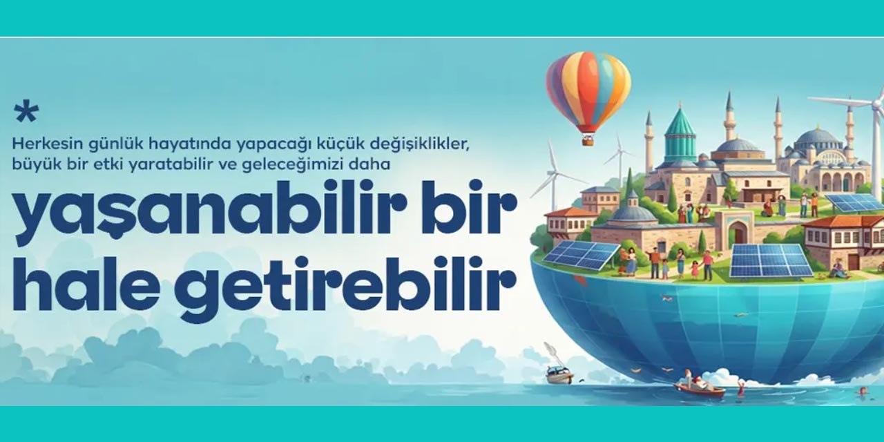 Konya Büyükşehir, Çekilişle 3 Aileye TOGG Hediye Edecek!