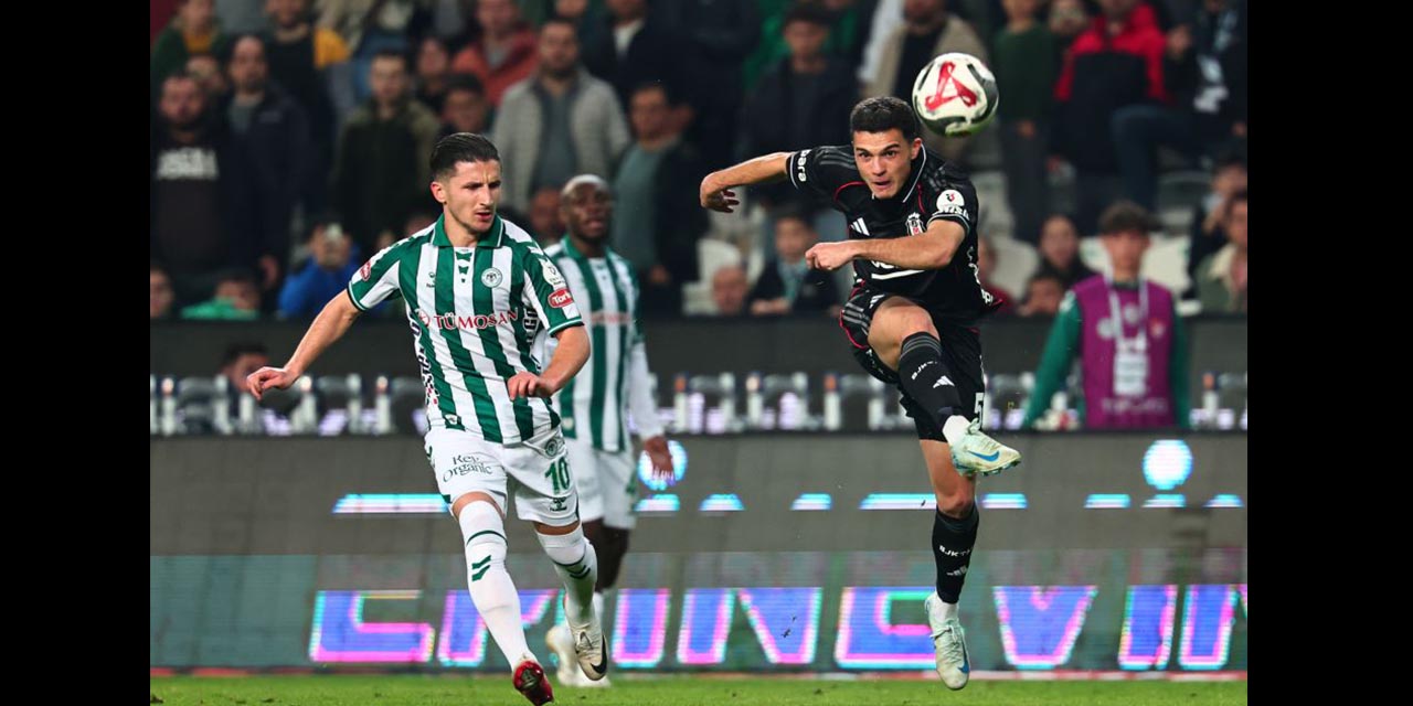 Beşiktaş Konyaspor Maçının Biletleri Dudak Uçuklatıyor!