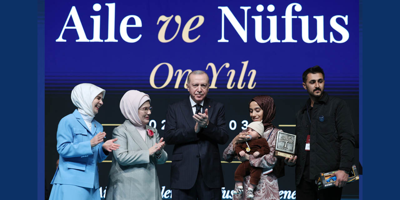 Bakan Göktaş: “Aile ve Nüfus 10 Yılı, Milletimize Verdiğimiz Bir Sözdür”