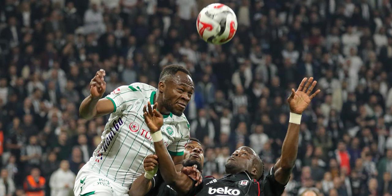 Konyaspor Türkiye Kupası'nda Adını Finale Yazdırdı