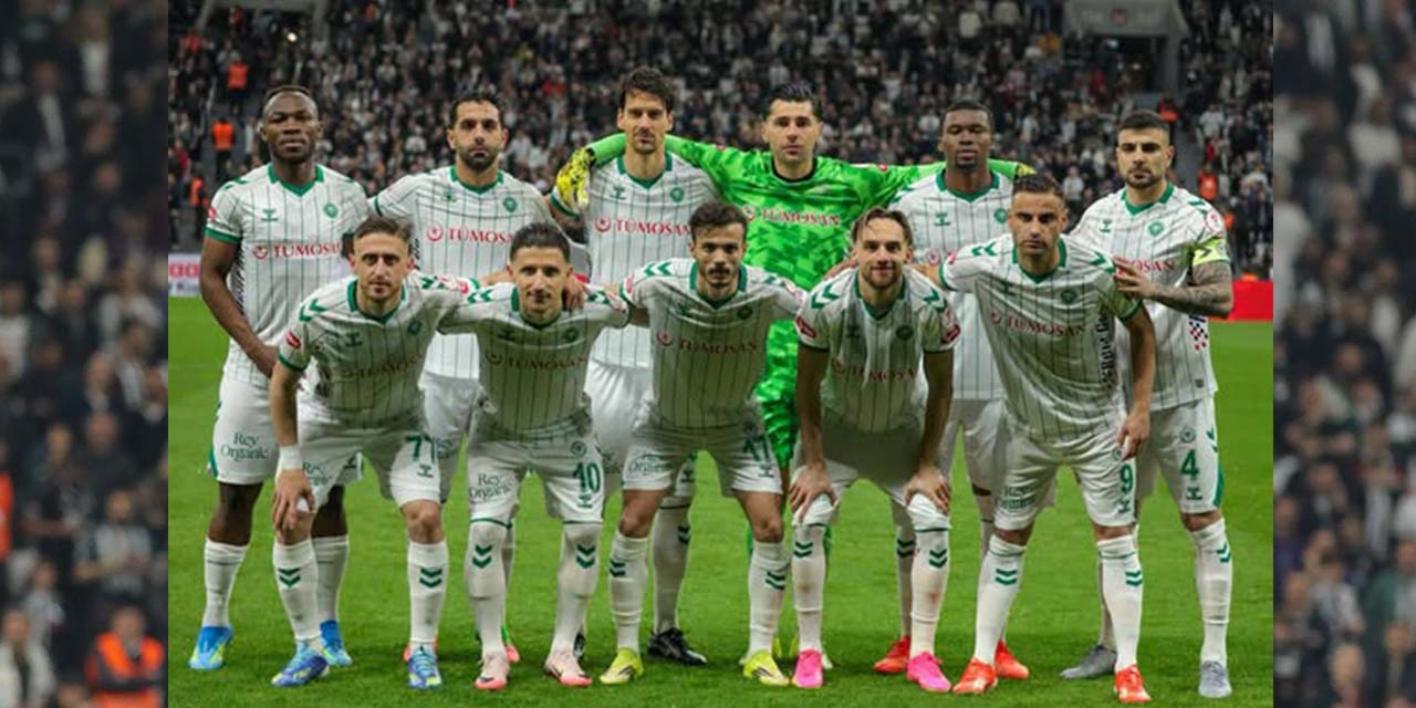 Tarih Yazan Konyaspor, Rakibini Bekliyor!