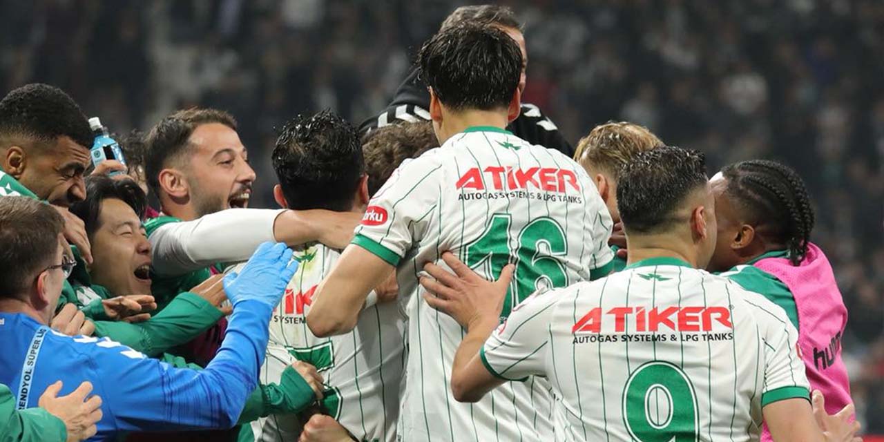Konyaspor Tarihinde 2. Kez Final Biletini Aldı