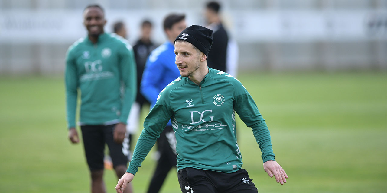 Konyaspor Fenerbahçe Maçına Hazır
