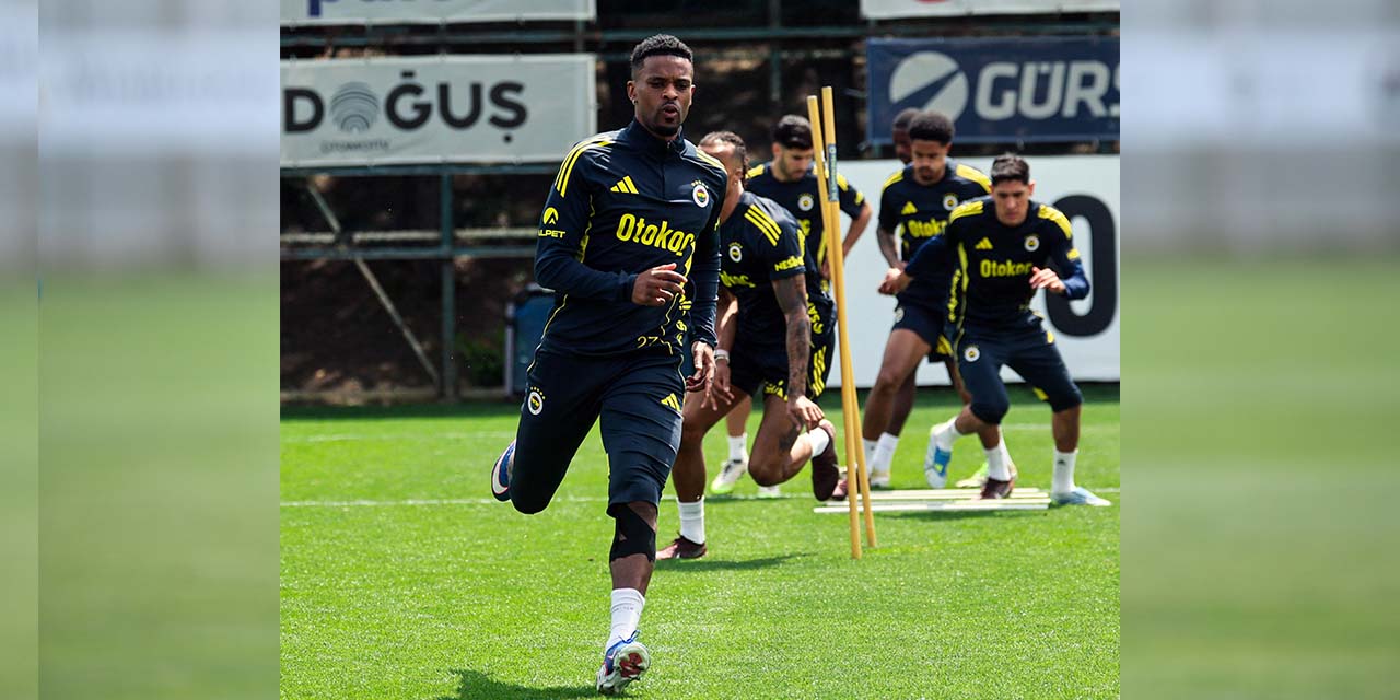 Fenerbahçe Konyaspor Maçının Hazırlıklarını Tamamladı
