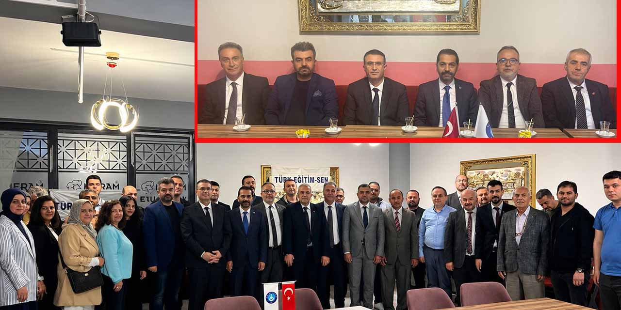 İşcan: “Adalet ve Liyakat Talebimizden Vazgeçmeyeceğiz!”