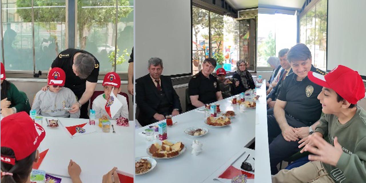 Çocukların Azmi ve Yaşam Sevinci Gönüllere Dokundu