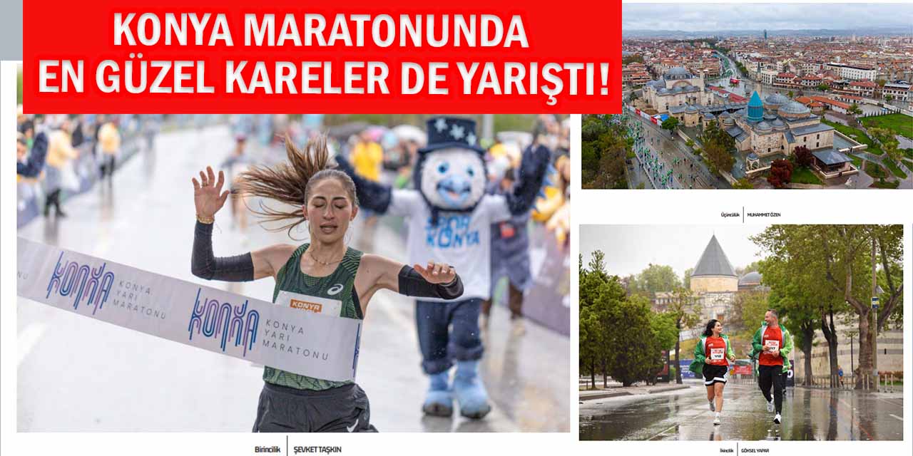 Maratonun Renkleri Fotoğraf Yarışması Sonuçlandı!