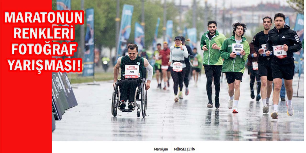 ‘Yağmur Altında Koşanların Mücadelesi’ Fotoğrafı Ödül Getirdi