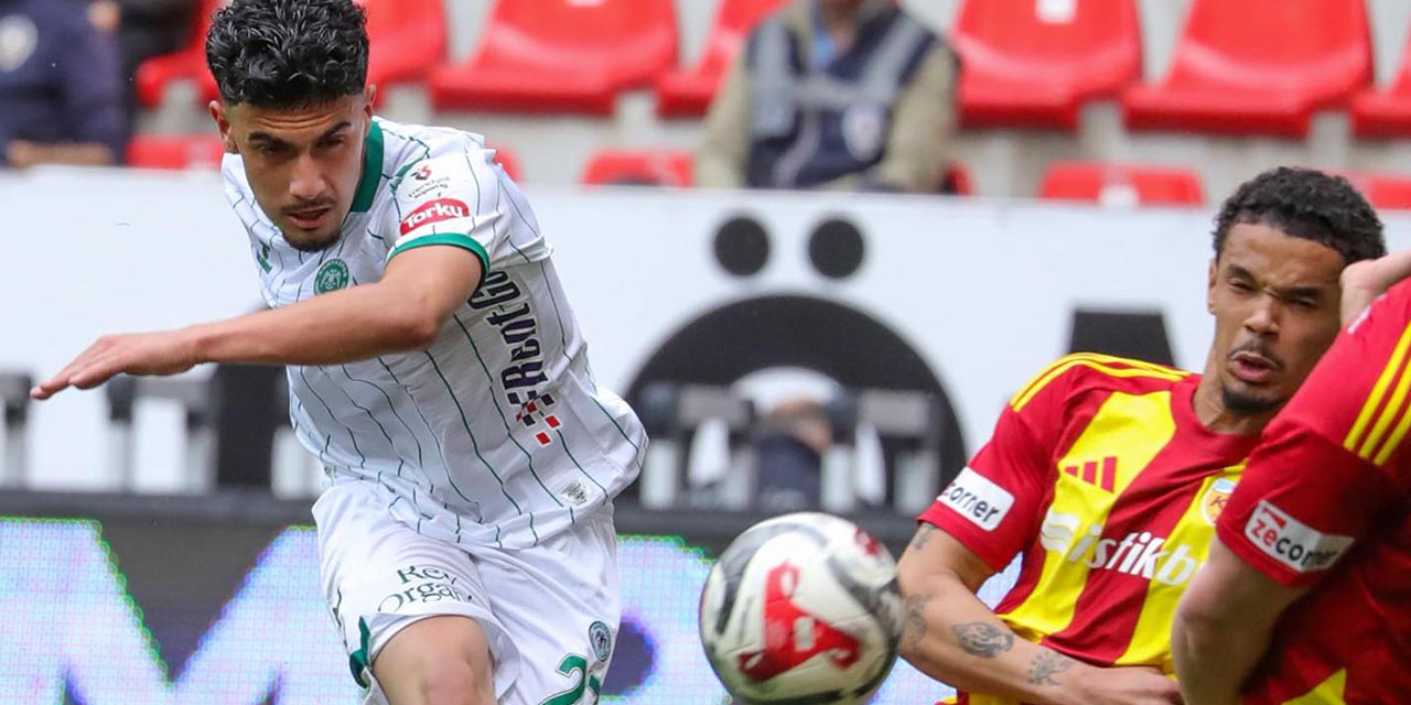 Konyaspor’dan Sezona Yenilgili Veda! Akıllar Kupada