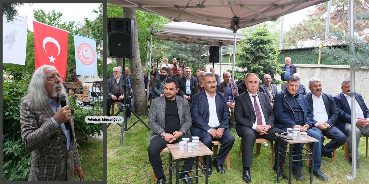 Turgutoğulları Beyliği Anlatıldı, Dualar Edildi, Lokma Dağıtıldı