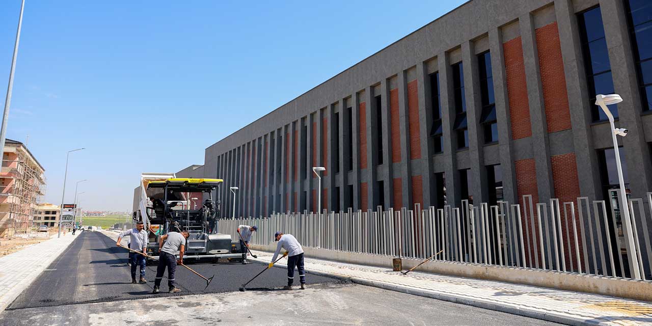 Başkan Pekyatırmacı: “Selçuklu'muzun Altyapısını Güçlendiriyoruz”