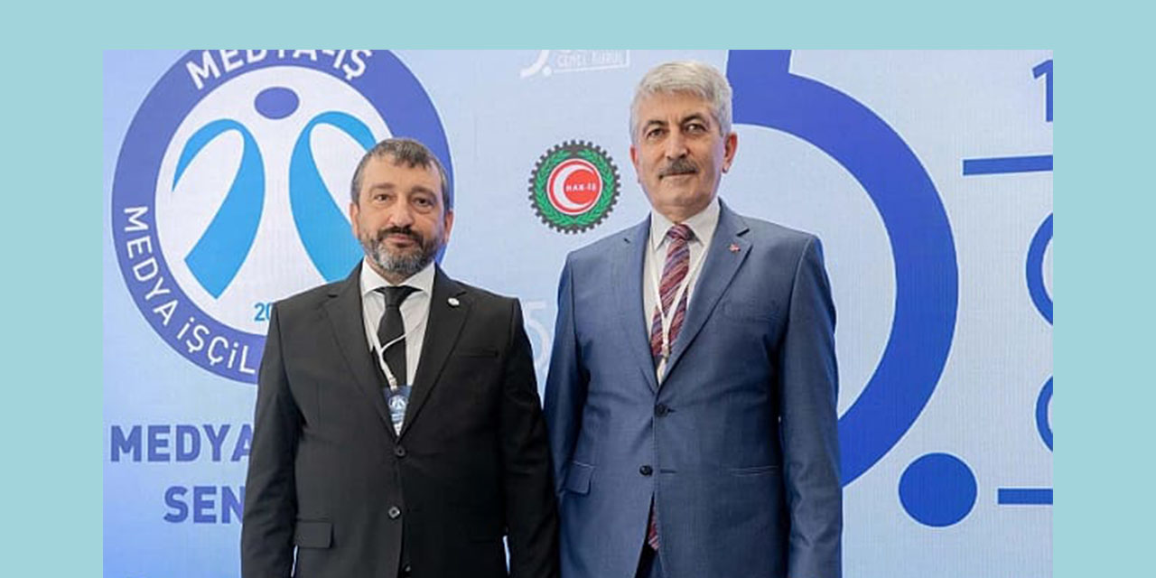 Genel Başkanın Güven Tazelediği Meyda-İş’te Konyalı İsme Önemli Görev!