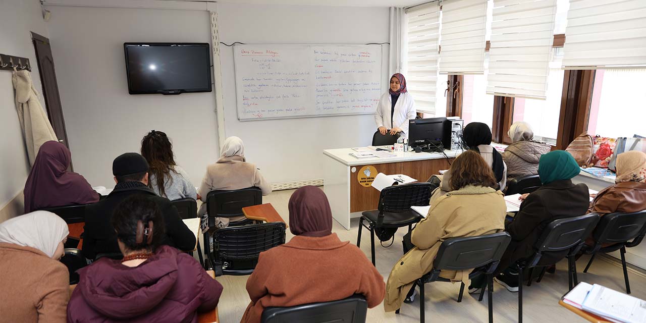 KOMEK’te Kayıt Heyecanı Başladı
