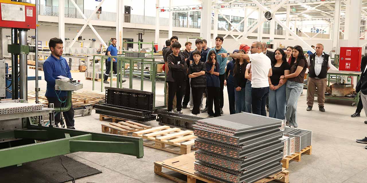 Konya’da Eğitimden İstihdama Giden Yolda Güçlü İş Birliği