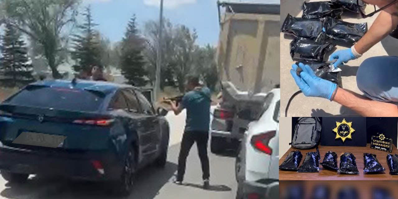 Polis Yakalamasaydı Ele Geçirilen Hammaddeyle 900 Kilo Uyuşturucu Üreteceklerdi!