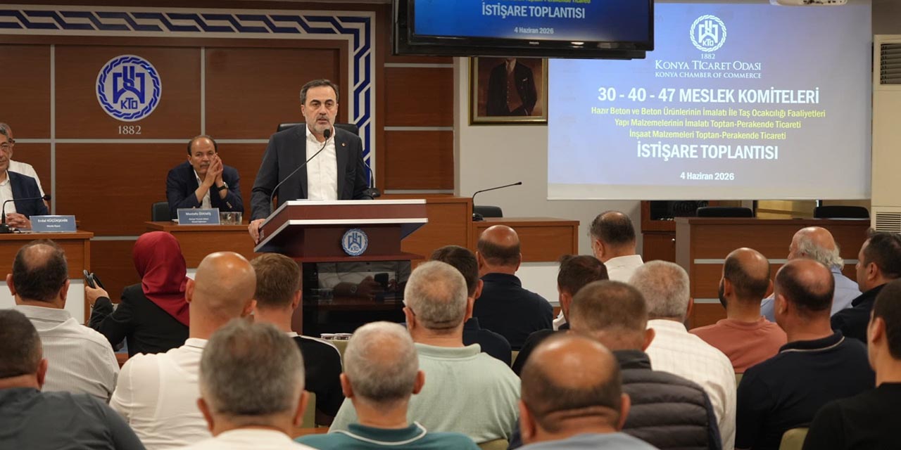 Öztürk: “Nitelikli İşgücü Konusunda Tüm Kurumlarla Ortak Hareket Etmeliyiz”