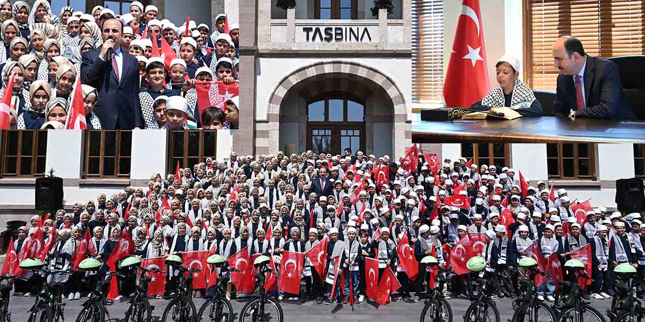 Bilgehanelerde Hafızlık Hazırlık Eğitimi Alan Öğrencilerin Tamamı Hafızlık İHO’ları Kazandı