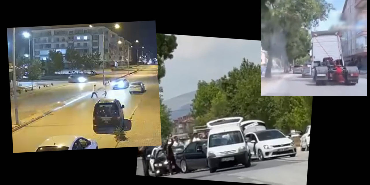 Konya Polisi Affetmedi!