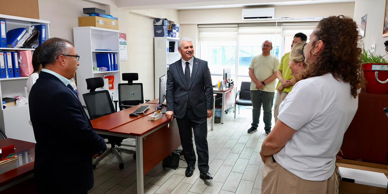 Vali Akın: “Kültürel Mirasın Korunması Önemli”