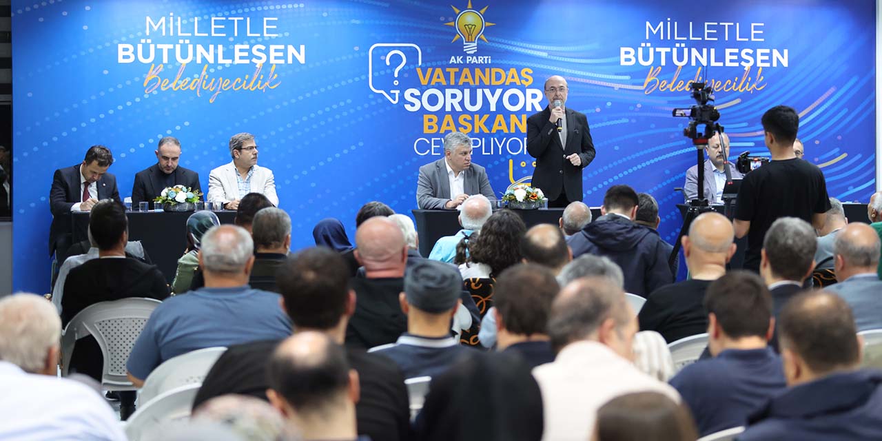 Başkan Pekyatırmacı: “Kendi İçimizde Güçlü Olursak, Dünyada Barışın, Güvenin Teminatı Türkiye Olacak”
