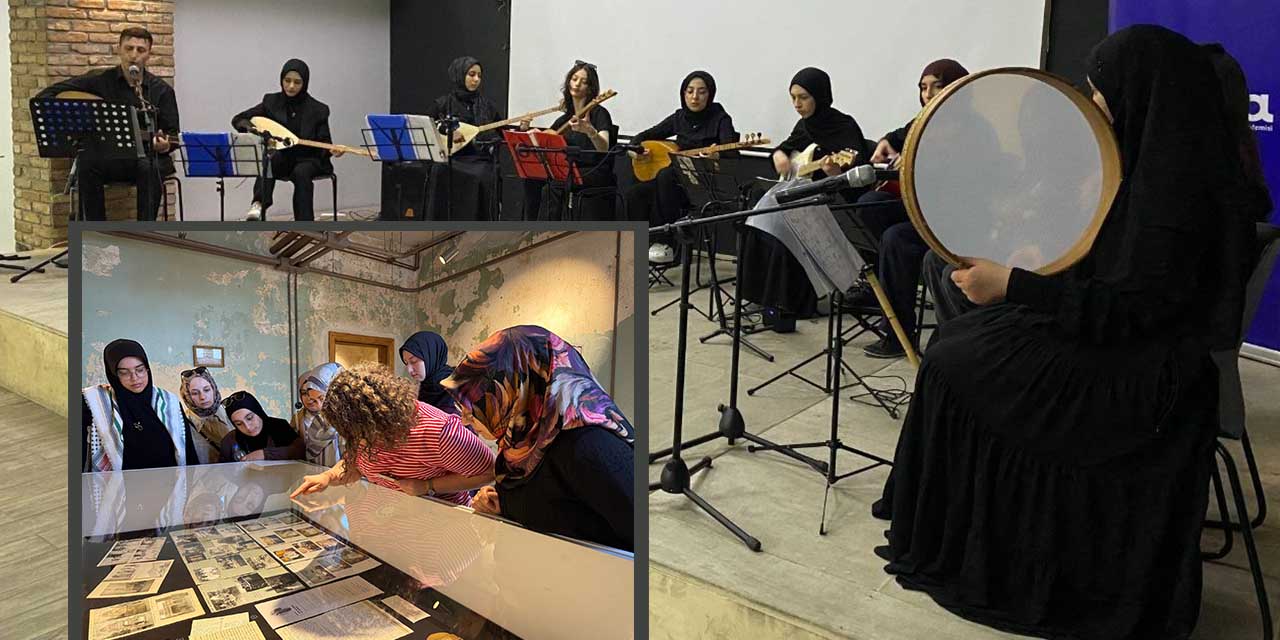 LİMA’da Kültür, Sanat ve Maneviyat Bir Arada